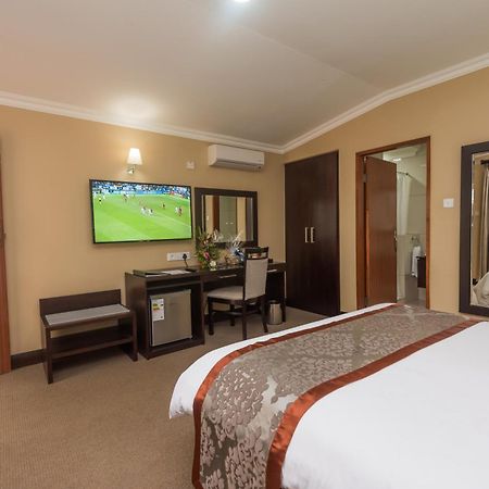 Sunbird Lilongwe Hotel Kültér fotó