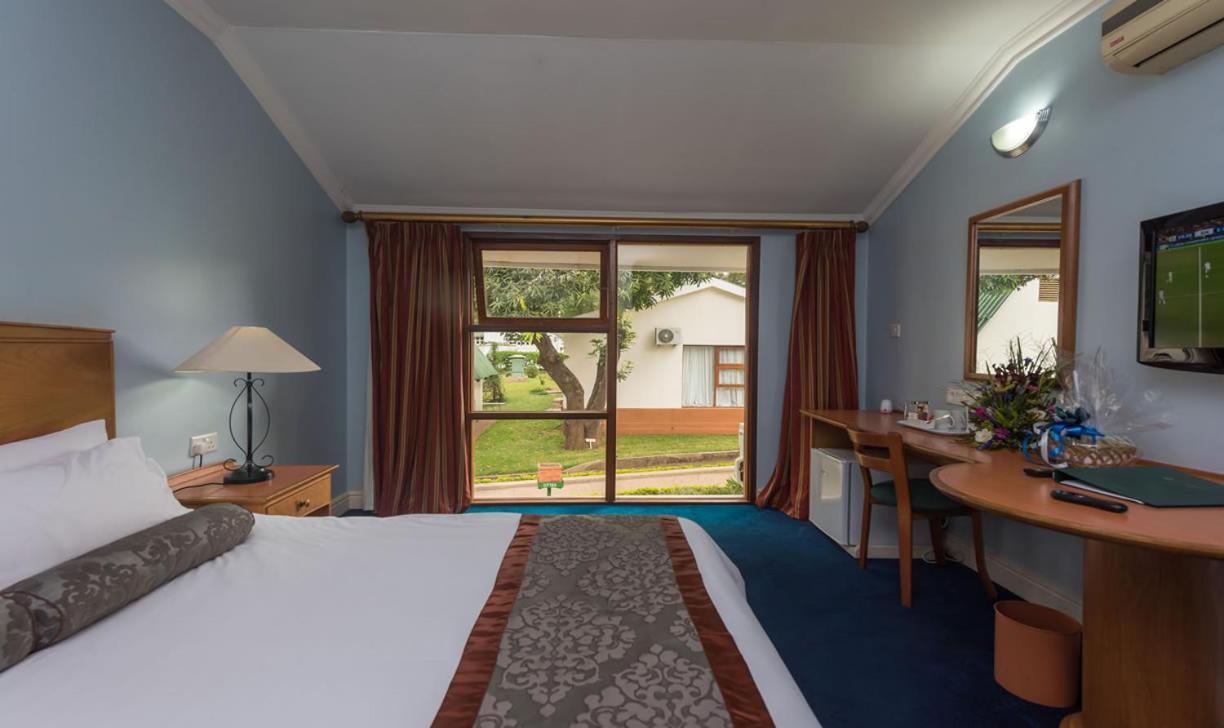 Sunbird Lilongwe Hotel Kültér fotó