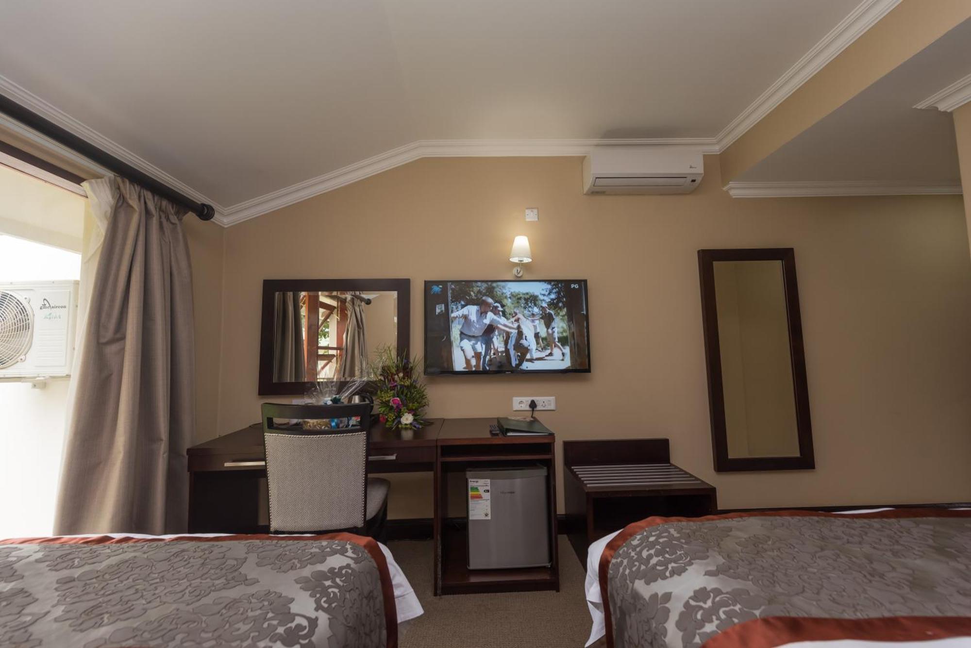 Sunbird Lilongwe Hotel Kültér fotó
