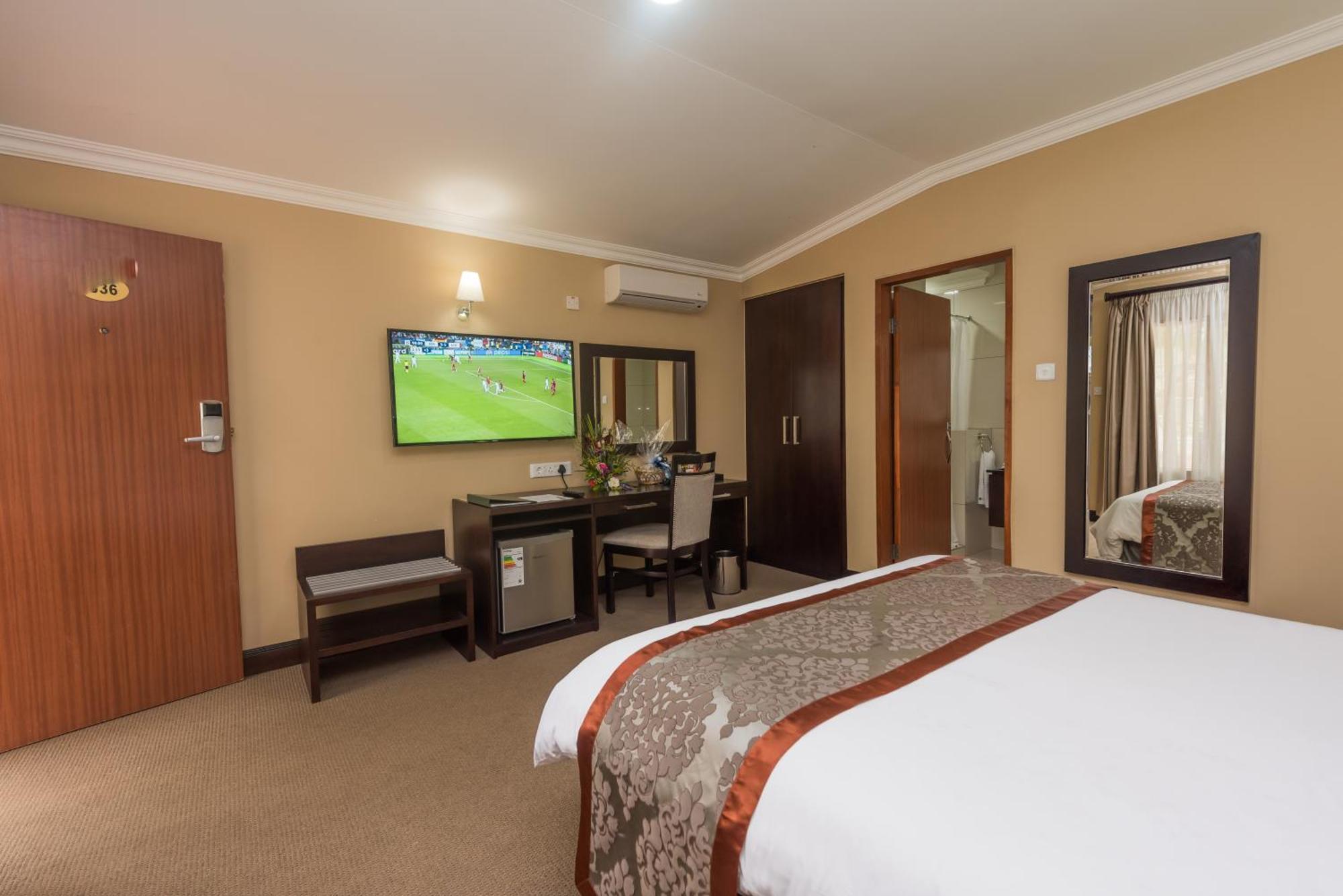 Sunbird Lilongwe Hotel Kültér fotó