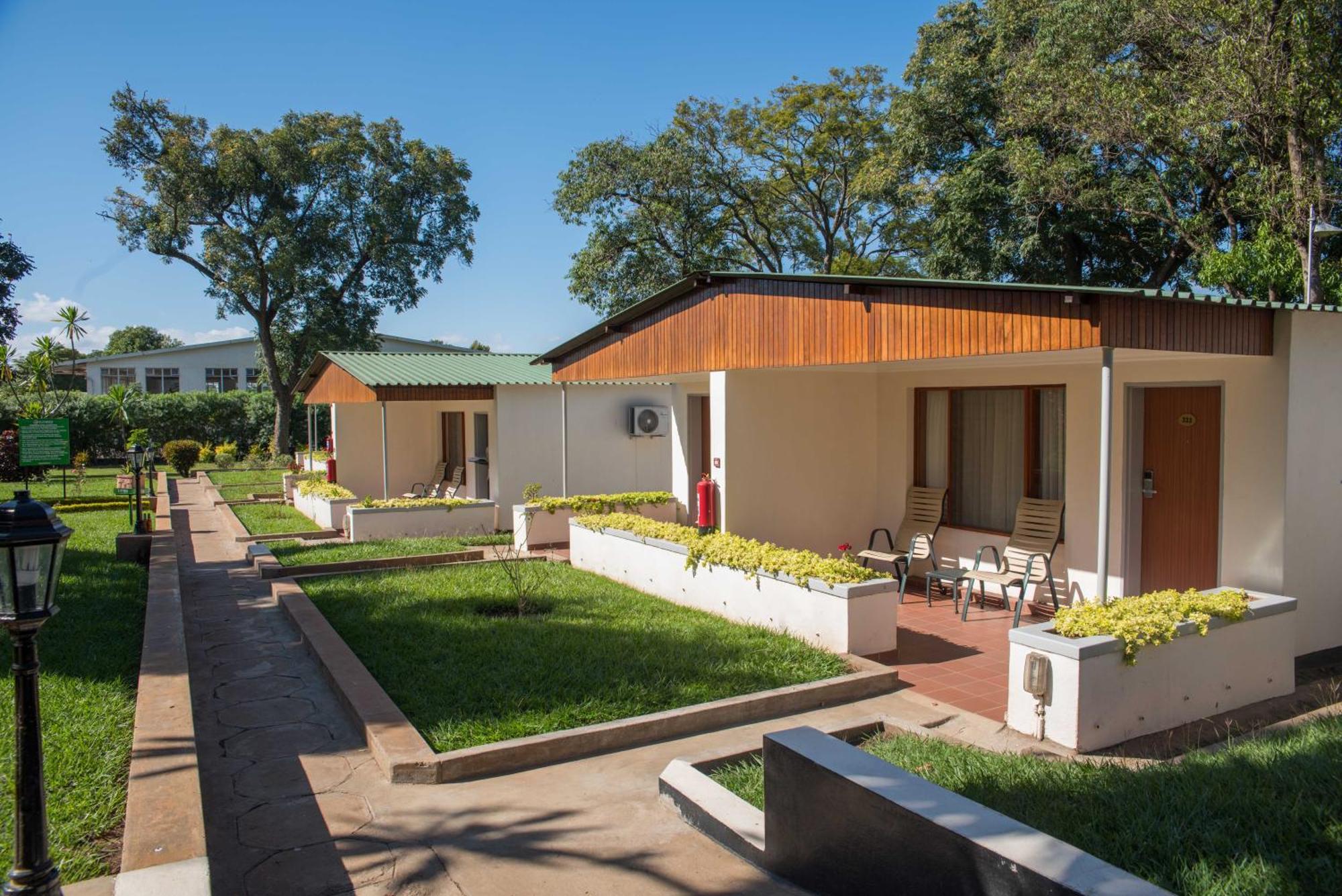 Sunbird Lilongwe Hotel Kültér fotó