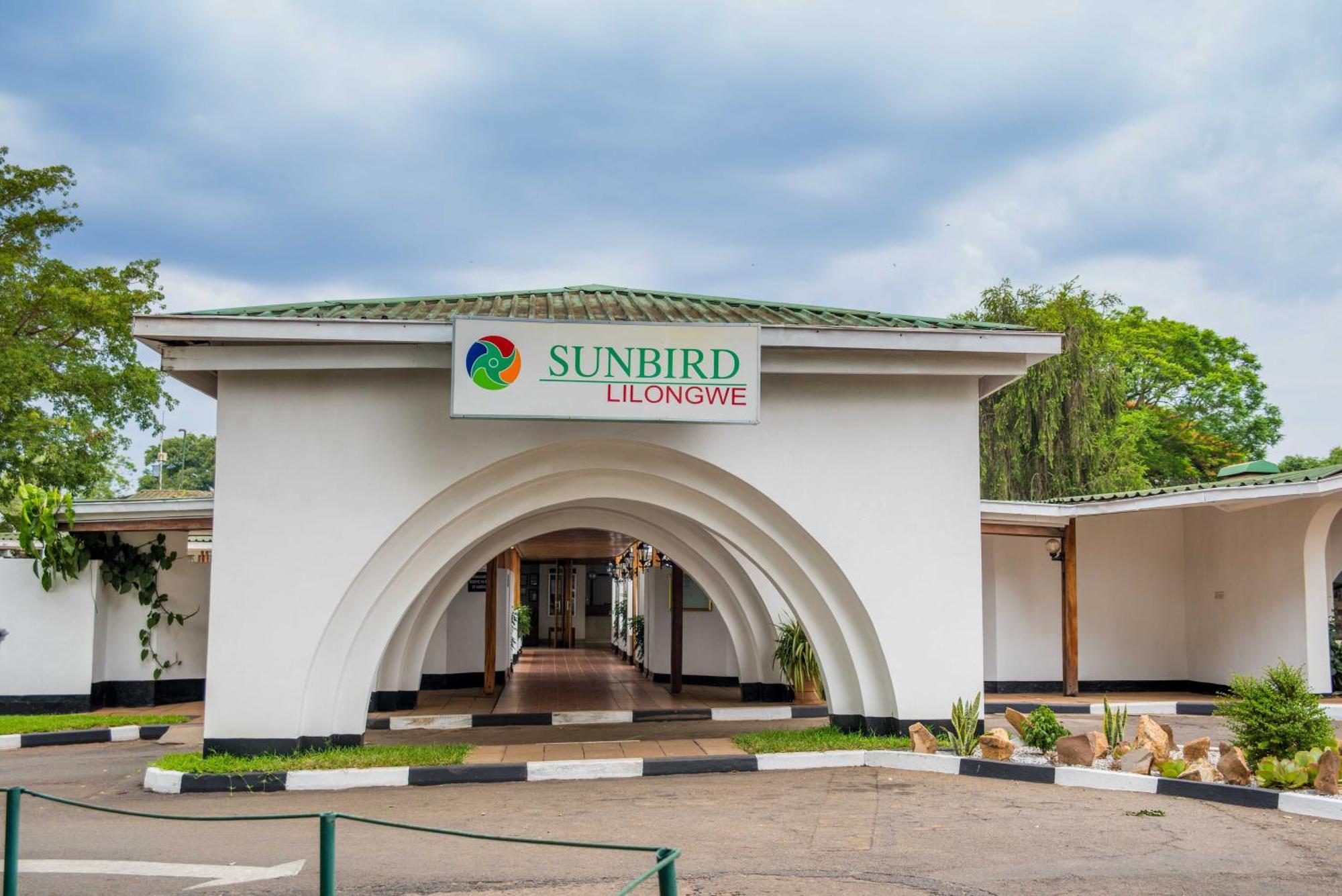 Sunbird Lilongwe Hotel Kültér fotó