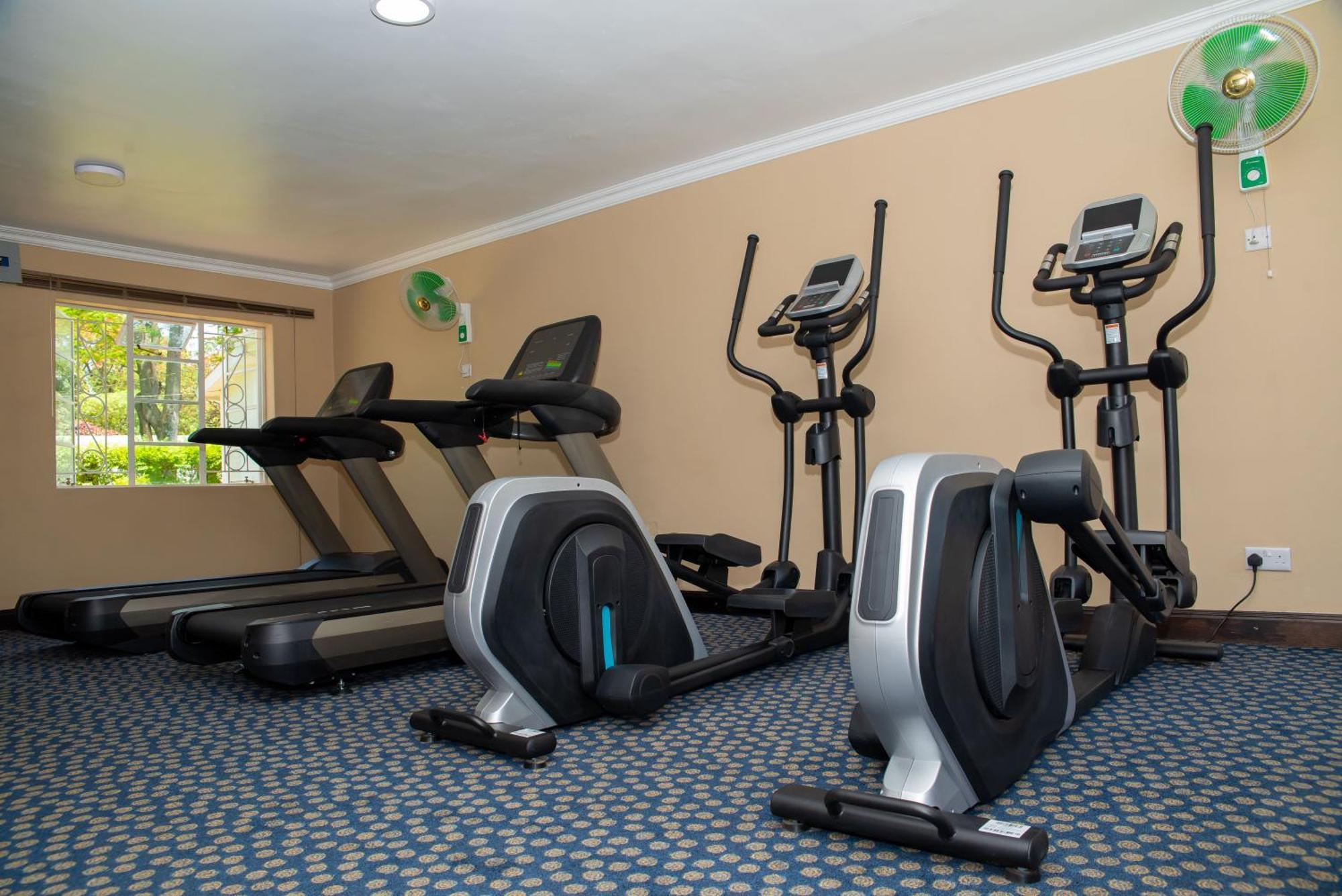 Sunbird Lilongwe Hotel Kültér fotó