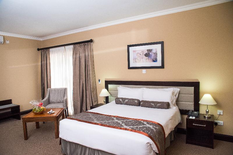 Sunbird Lilongwe Hotel Kültér fotó