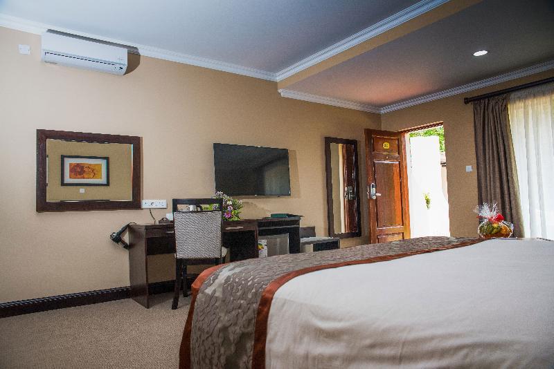 Sunbird Lilongwe Hotel Kültér fotó