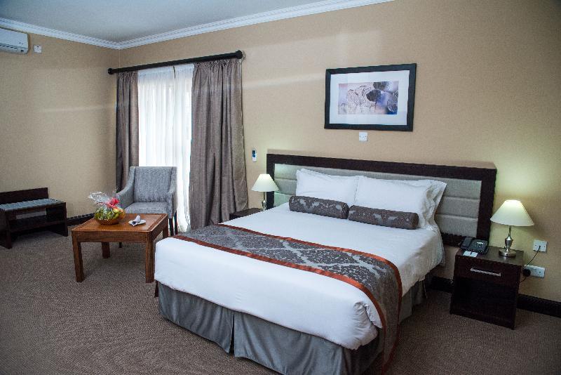 Sunbird Lilongwe Hotel Kültér fotó