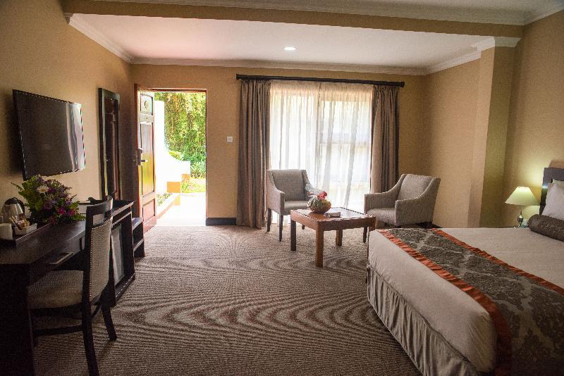 Sunbird Lilongwe Hotel Kültér fotó