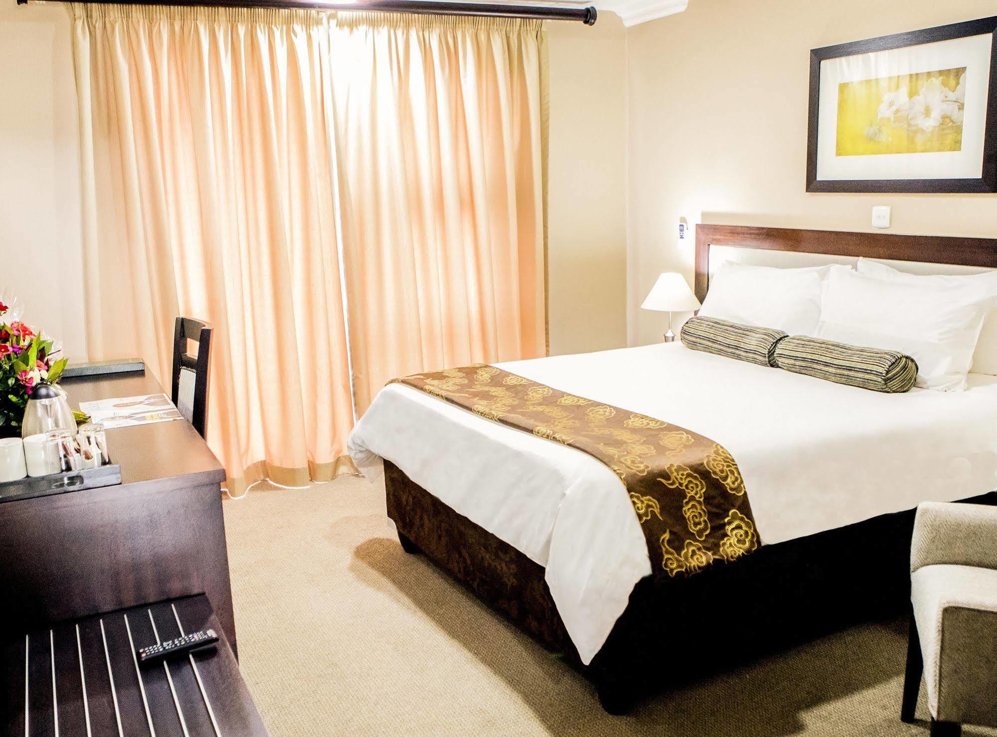 Sunbird Lilongwe Hotel Kültér fotó