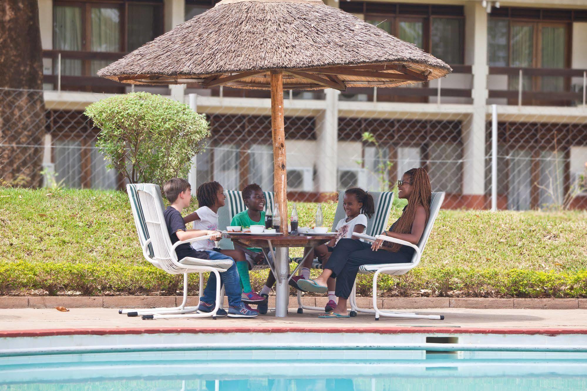 Sunbird Lilongwe Hotel Kültér fotó