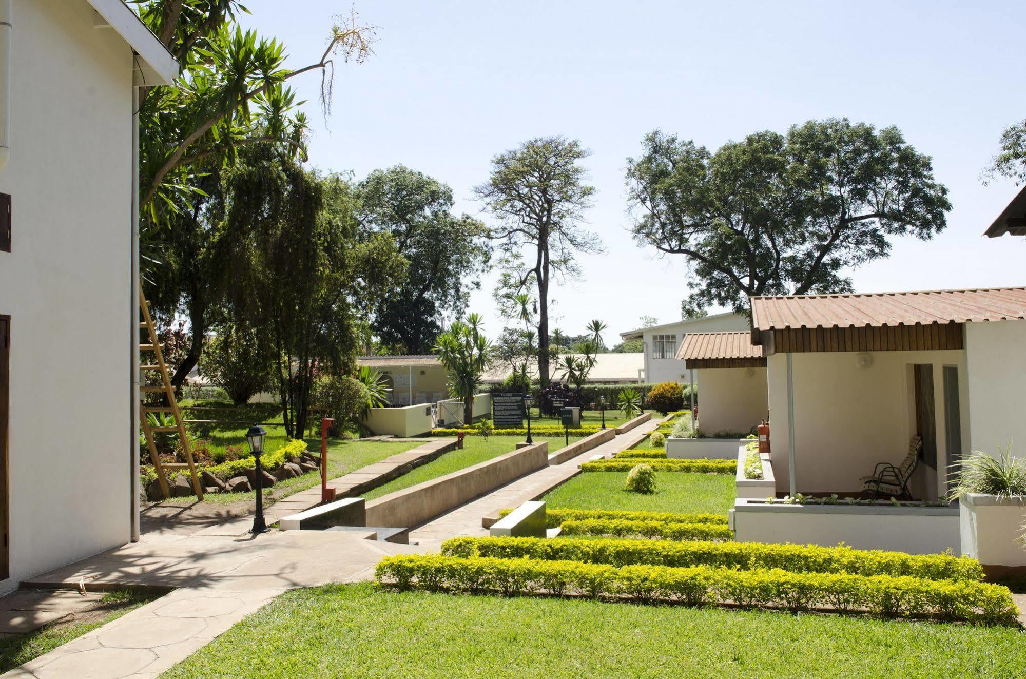 Sunbird Lilongwe Hotel Kültér fotó