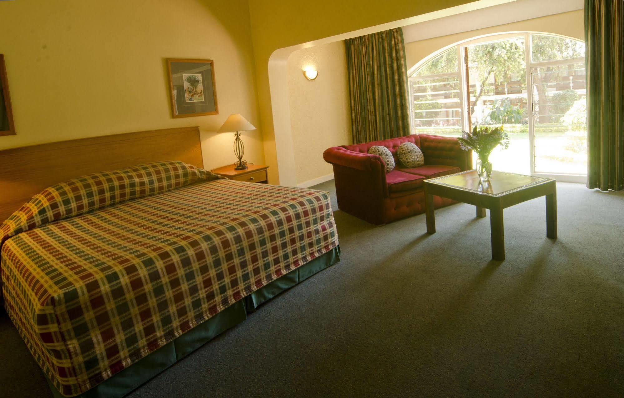 Sunbird Lilongwe Hotel Kültér fotó