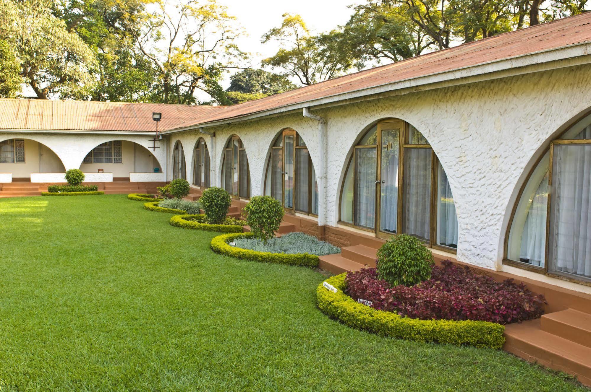 Sunbird Lilongwe Hotel Kültér fotó
