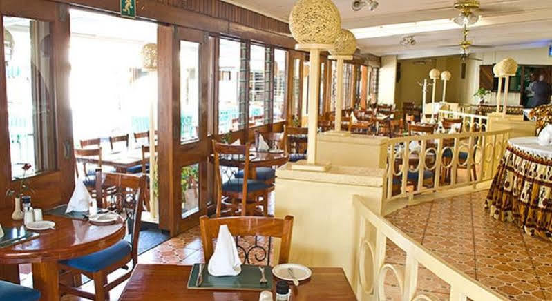 Sunbird Lilongwe Hotel Kültér fotó