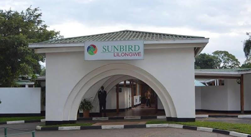 Sunbird Lilongwe Hotel Kültér fotó