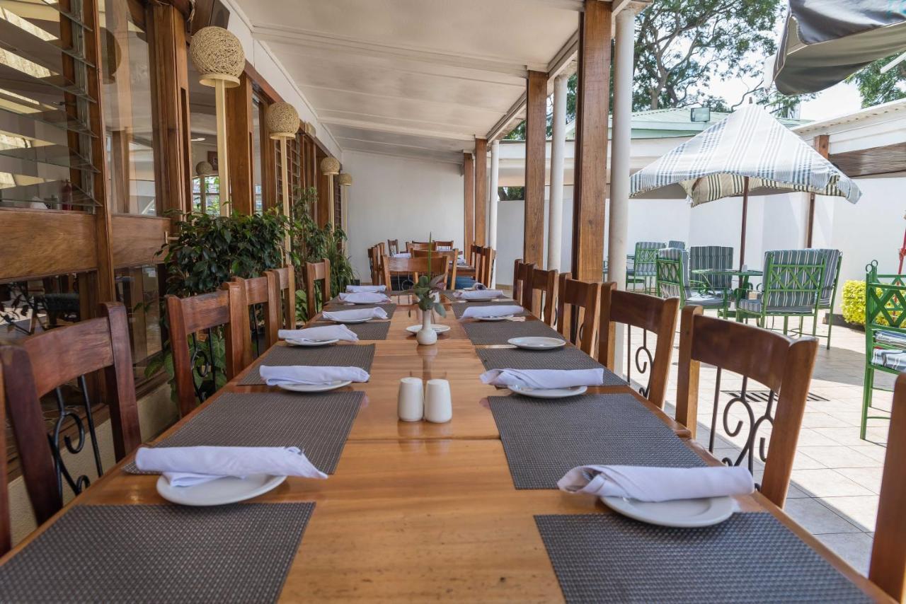 Sunbird Lilongwe Hotel Kültér fotó