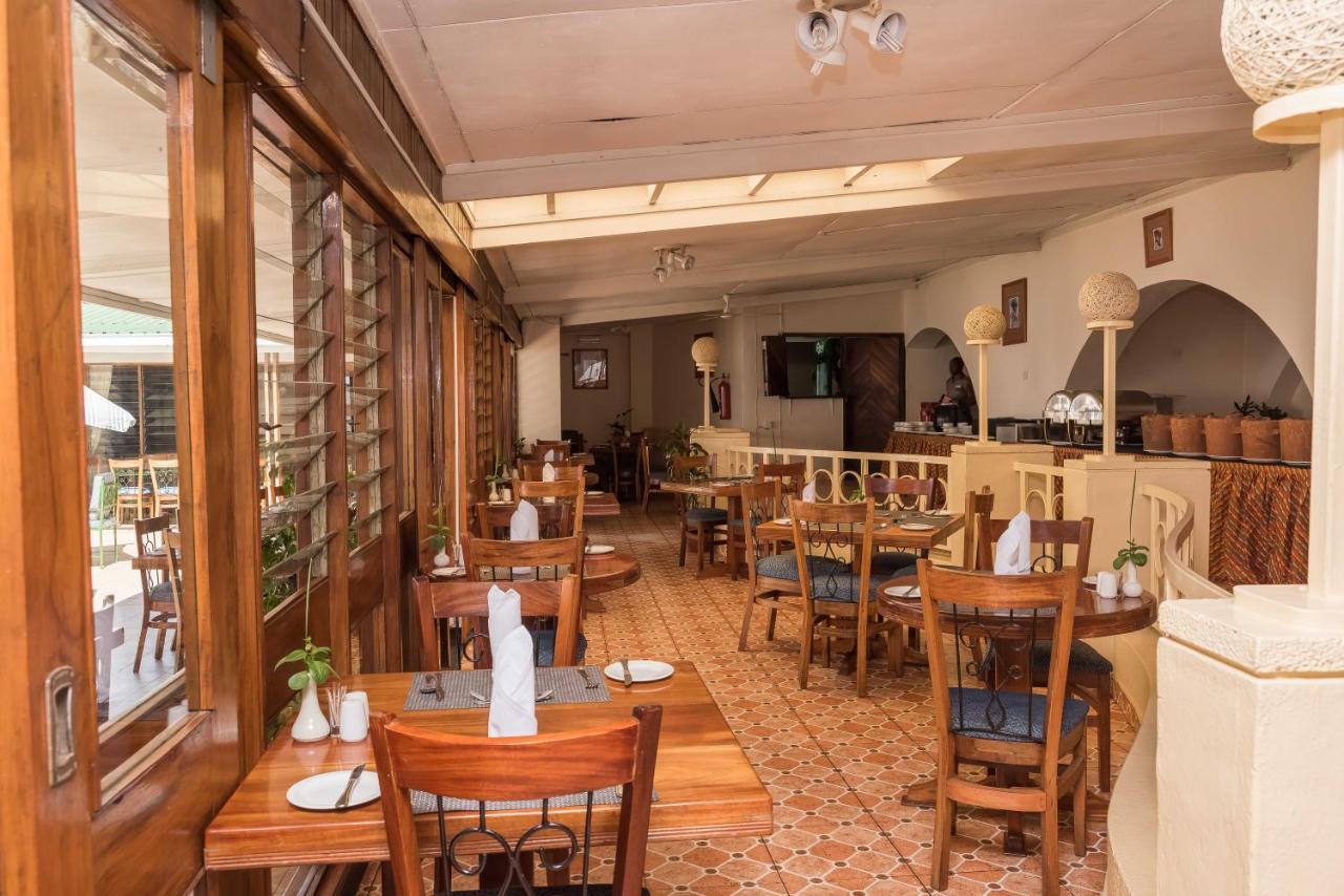 Sunbird Lilongwe Hotel Kültér fotó