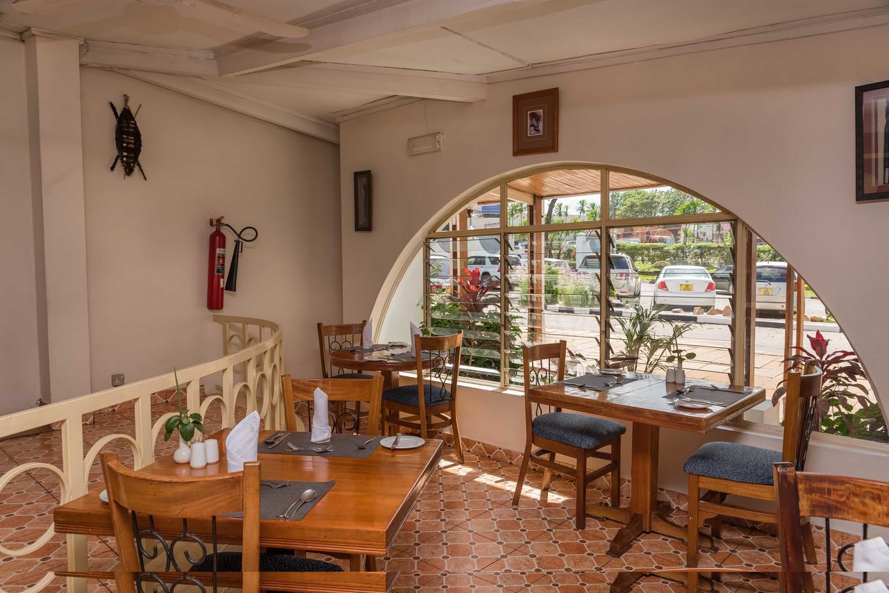 Sunbird Lilongwe Hotel Kültér fotó