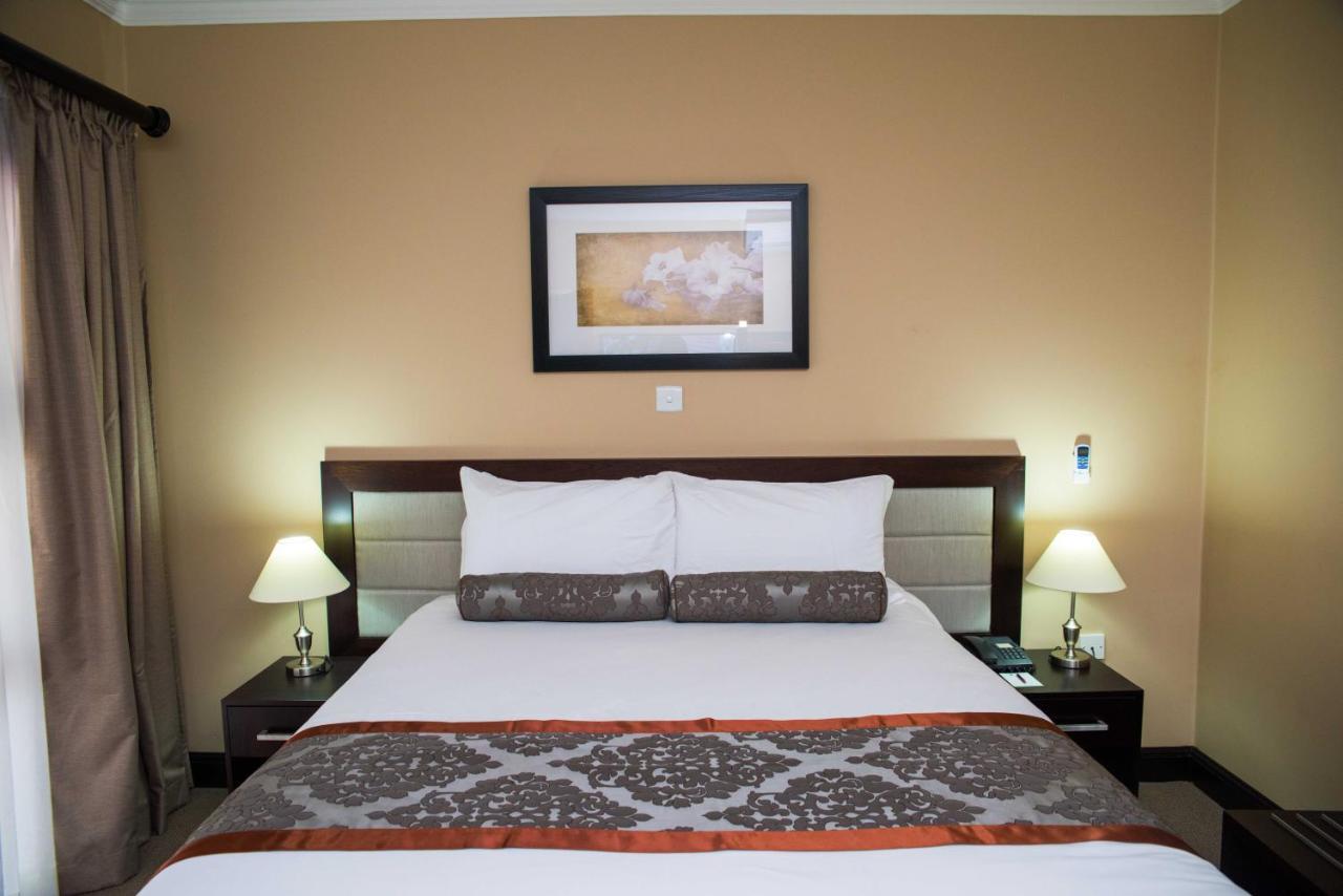 Sunbird Lilongwe Hotel Kültér fotó