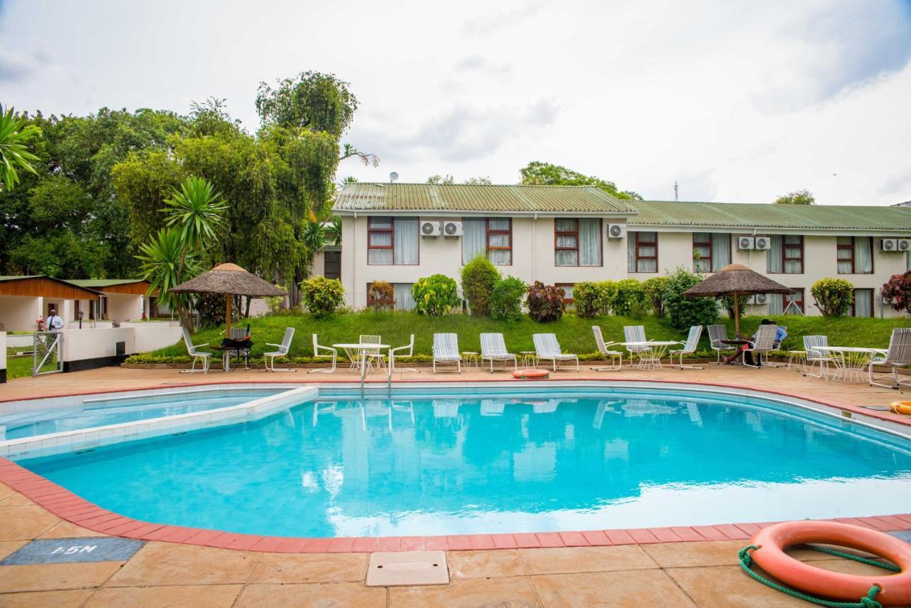 Sunbird Lilongwe Hotel Kültér fotó