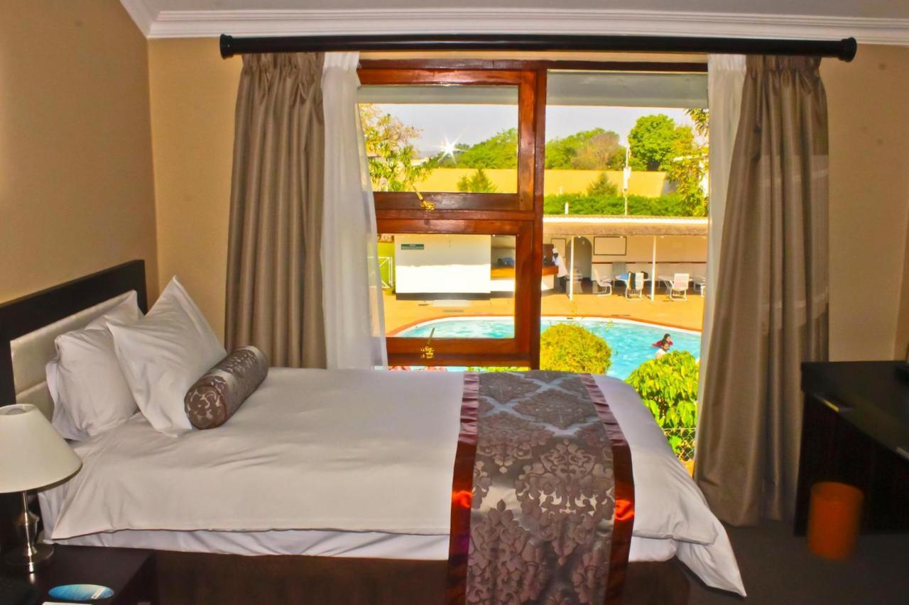 Sunbird Lilongwe Hotel Kültér fotó